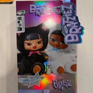 Bratziez Mystery Box NOTE THE OUTER PACKAGING IS OPEN, INNER PACKAGING IS SEALED